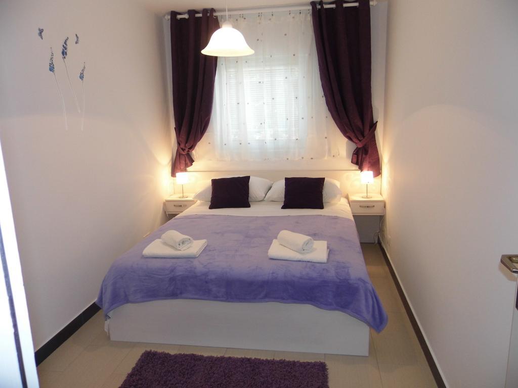 Apartments Mirakul Zára Szoba fotó