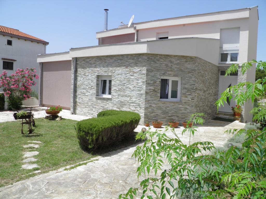 Apartments Mirakul Zára Kültér fotó