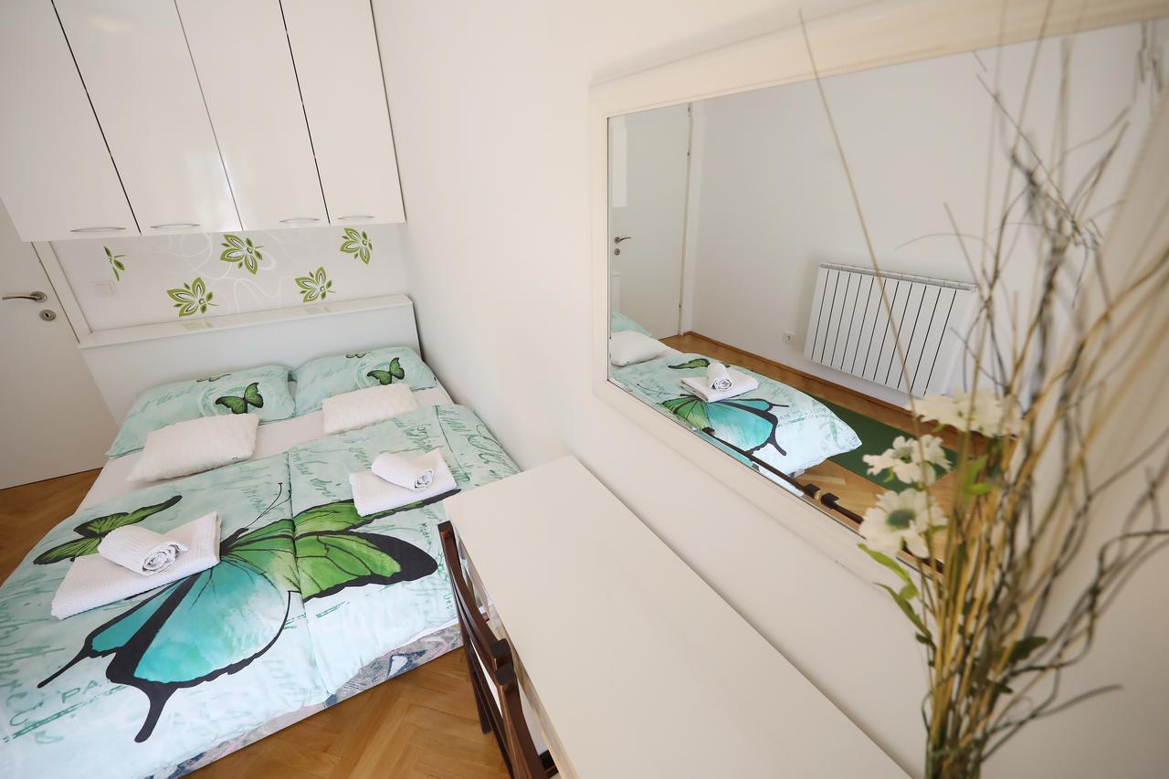 Apartments Mirakul Zára Kültér fotó