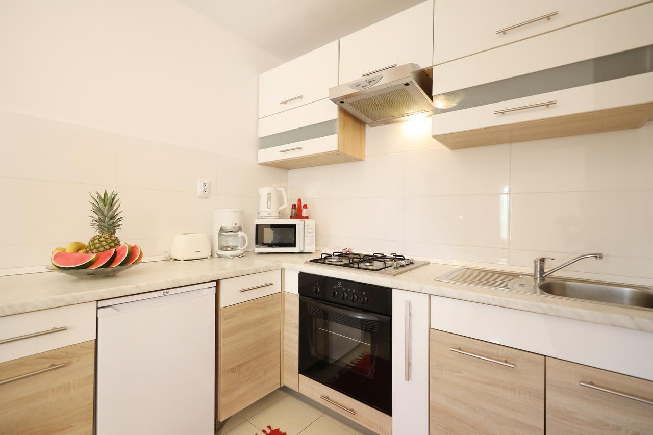 Apartments Mirakul Zára Kültér fotó