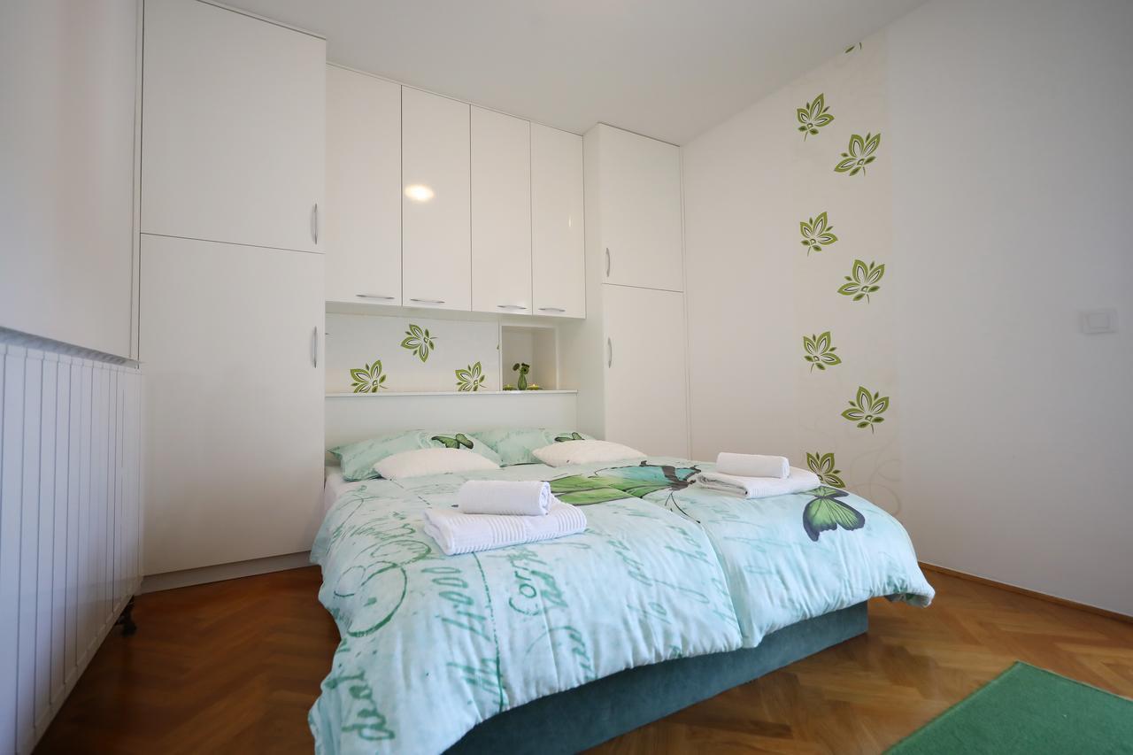 Apartments Mirakul Zára Kültér fotó