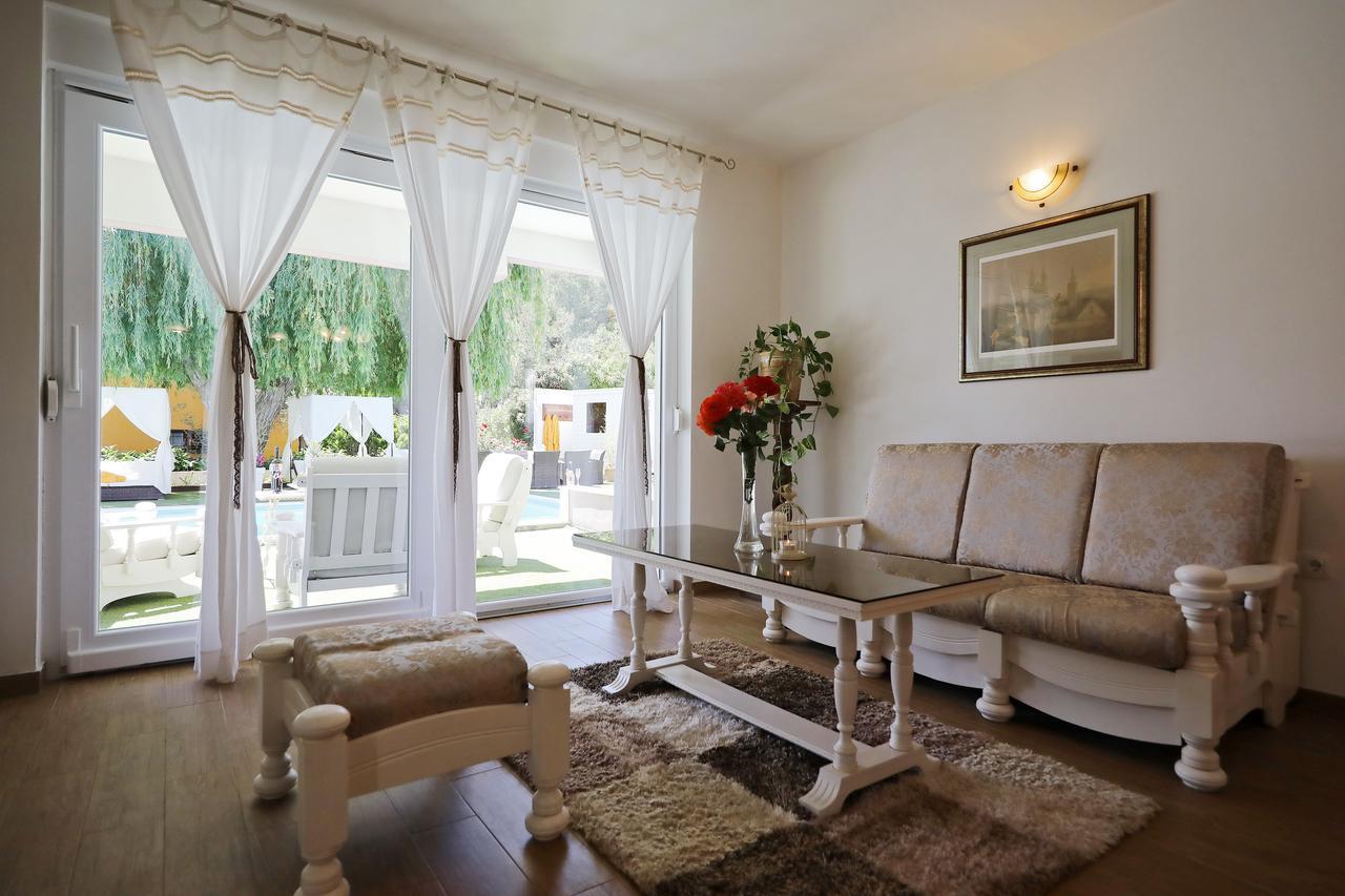 Apartments Mirakul Zára Kültér fotó