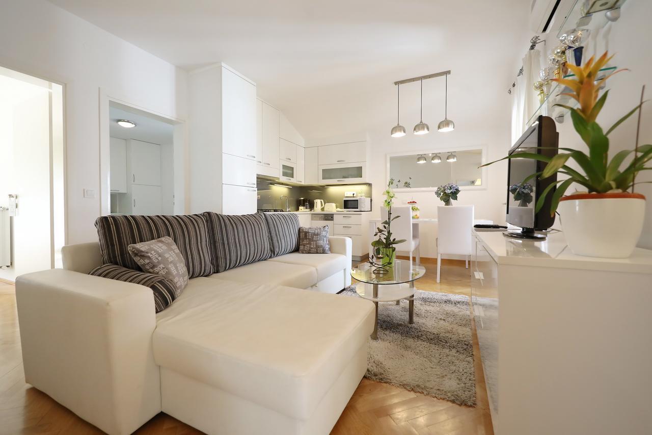 Apartments Mirakul Zára Kültér fotó