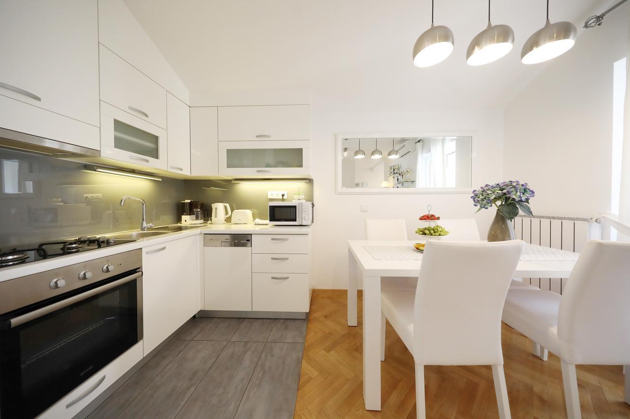 Apartments Mirakul Zára Kültér fotó