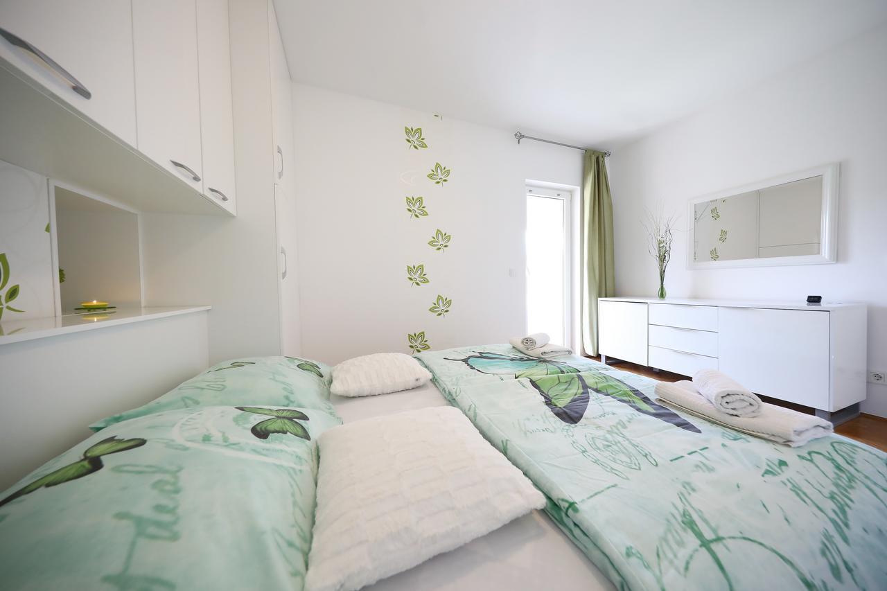 Apartments Mirakul Zára Kültér fotó