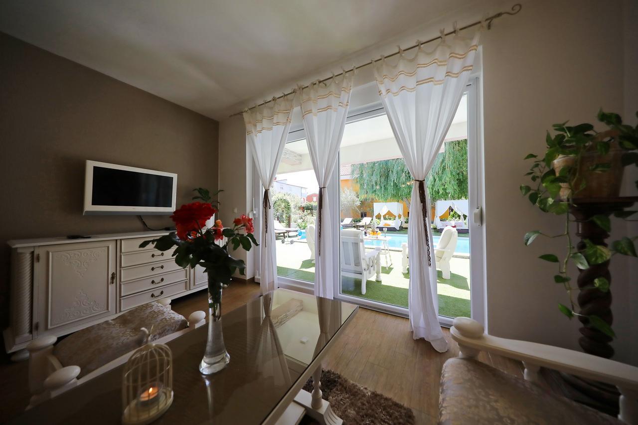 Apartments Mirakul Zára Kültér fotó
