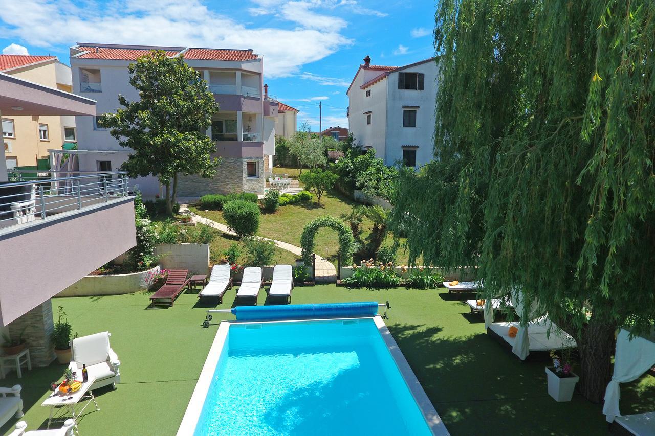 Apartments Mirakul Zára Kültér fotó