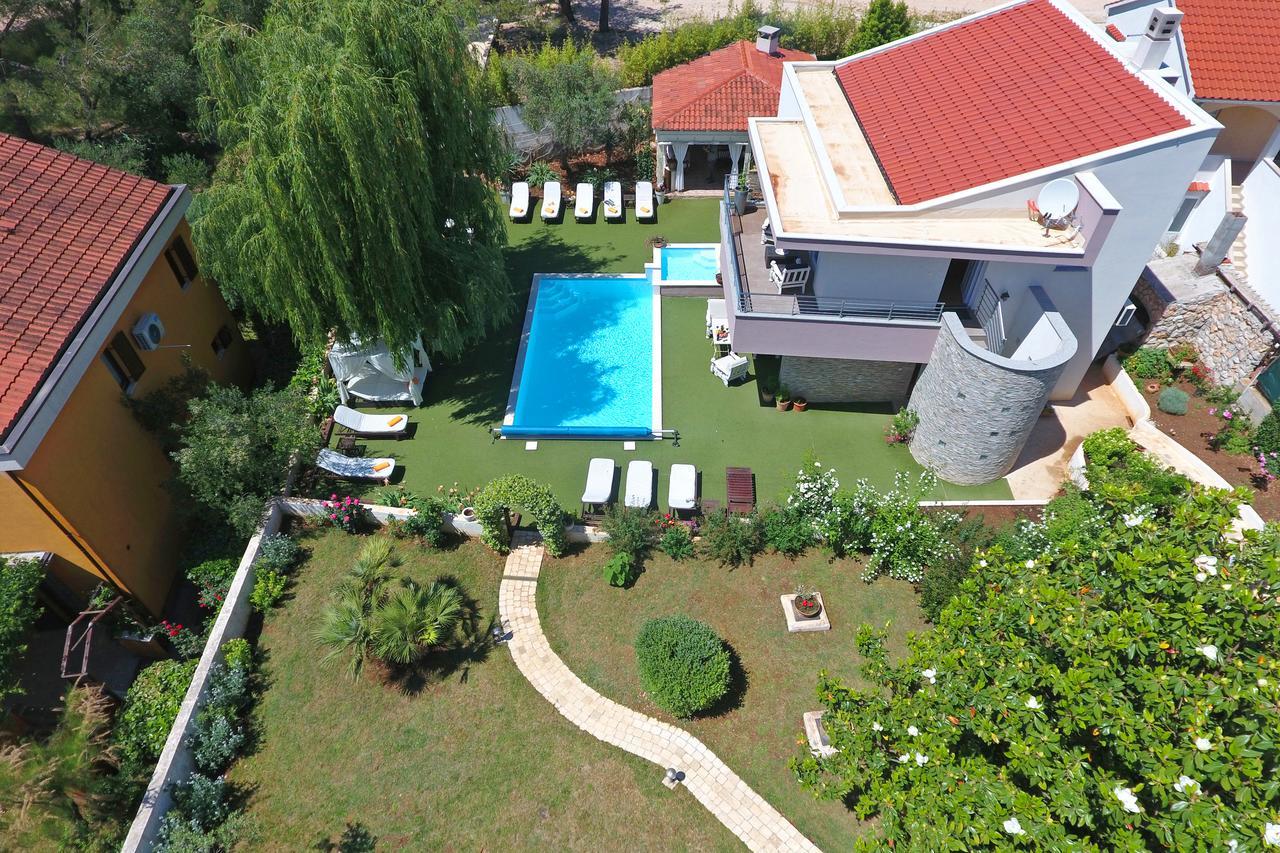 Apartments Mirakul Zára Kültér fotó